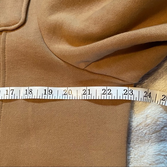 T O R R I D Camel Duffle Toggle Coat - Picture 11 of 12